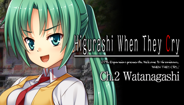 Higurashi when they cry hou - ch.6 tsumihoroboshi download free. full