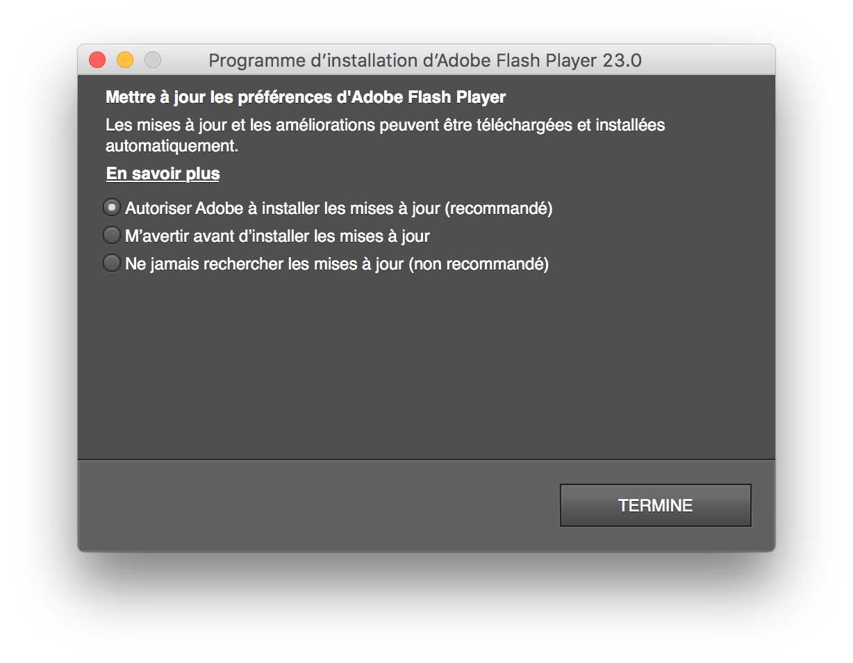 Macromedia Flash For Mac Os